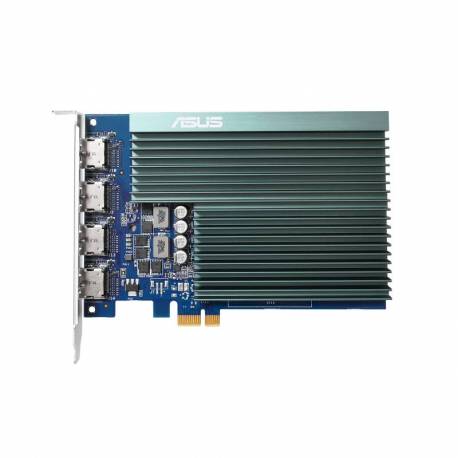 TARJETA GRÁFICA ASUS NVIDIA GT730-4H 2GB GDDR5