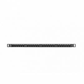 PATCH PANEL LANBERG CAT.6 UTP 24 PUERTOS