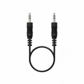 CABLE AUDIO JACK - 3.5M A JACK A 3.5H NANOCABLE