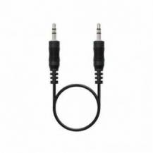 CABLE AUDIO JACK - 3.5M A JACK A 3.5H NANOCABLE