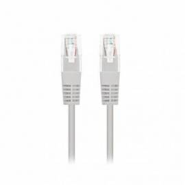 CABLE RED NANOCABLE RJ45 CAT.6 0.3M