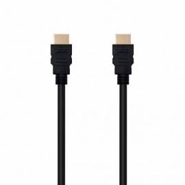 CABLE HDMI MACHO A MACHO NANOCABLE 3M