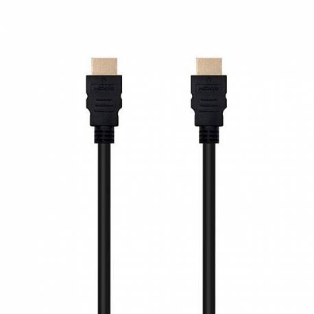 CABLE HDMI MACHO A MACHO NANOCABLE 3M