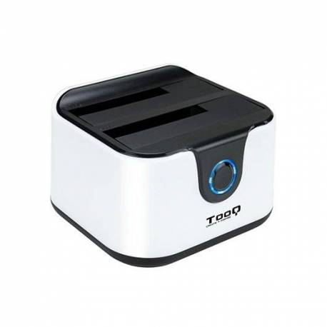 DOCKING STATION TOOQ HDD SDD 2.5" Y 3.5"