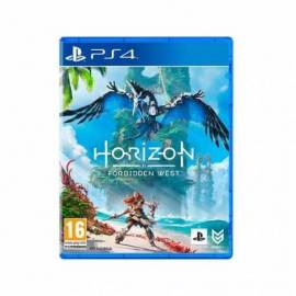 JUEGO SONY PS4 HORIZON FORBIDDEN WEST