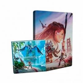 JUEGO SONY PS5 HORIZON FORBIDDEN WEST