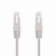 CABLE RED UTP CAT6 RJ45 NANOCABLE 2M