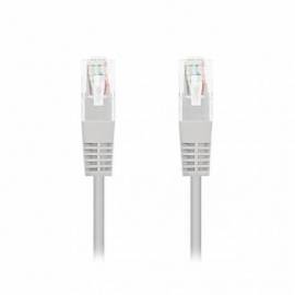 CABLE RED UTP CAT5 RJ45 NANOCABLE 10M