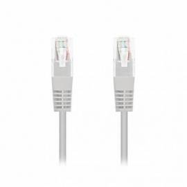 CABLE RED UTP CAT5 RJ45 NANOCABLE 10M