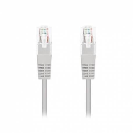 CABLE RED UTP CAT5 RJ45 NANOCABLE 10M