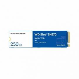 SSD INTERNO WESTERN DIGITAL M2 PCI DE 250GB