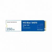 SSD INTERNO WESTERN DIGITAL M2 PCI DE 250GB