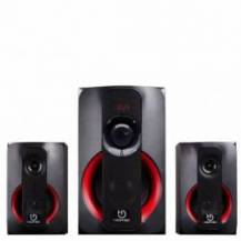 ALTAVOCES HIDITEC 2.1 MULTIMEDIA H400 80W