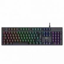 TECLADO HIDITEC MECANICO GAMING GK400 ARGB