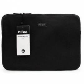 FUNDA NILOX PORTATIL 15.6" NEGRO