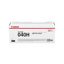 TONER CANON 040H AMARILLO 10000 COPIAS