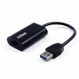 CABLE ADAPATADOR NILOX USB A ETHERNET