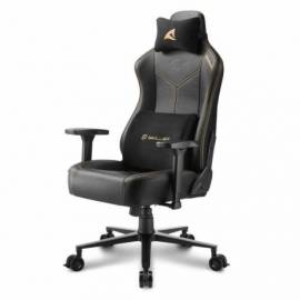 SILLA GAMING SHARKOON SKILLER SGS30 NEGRO