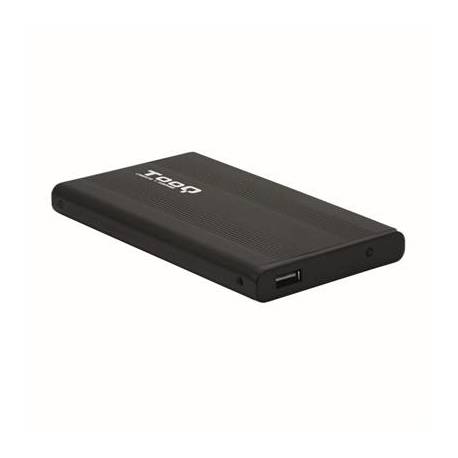 CAJA EXTERNA DISCO DURO 2.5" USB 2.0