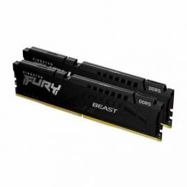 MODULO MEMORIA RAM DDR5 32GB (2X16GB) 5200 KINGSTON