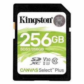 TARJETA DE MEMORIA MICRO SDXC KINGSTON 256GB