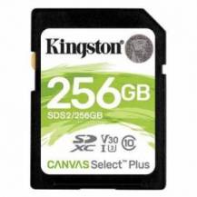 TARJETA DE MEMORIA MICRO SDXC KINGSTON 256GB