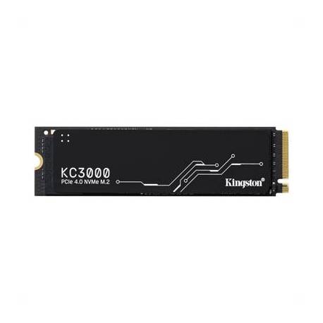 SSD INTERNO KINGSTON SKC3000S M2 DE 1TB
