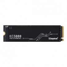 SSD INTERNO KINGSTON SKC3000S M2 DE 1TB