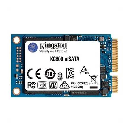 SSD INTERNO MASTA KINGSTON SKC600MS DE 1TB