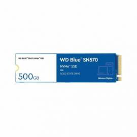 SSD INTERNO WESTERN DIGITAL BLUE M2 DE 500GB