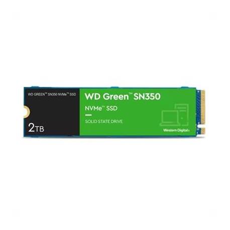 SSD INTERNO WESTERN DIGITAL GREEN M2 DE 2TB