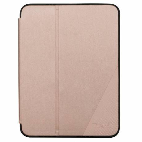 FUNDA TABLET TARGUS CLICK-IN 8.3" ROSA DORADO