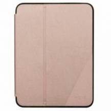 FUNDA TABLET TARGUS CLICK-IN 8.3" ROSA DORADO