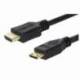 CABLE HDMI A MINI HDMI NANOCABLE MACHO MACHO 1.8M