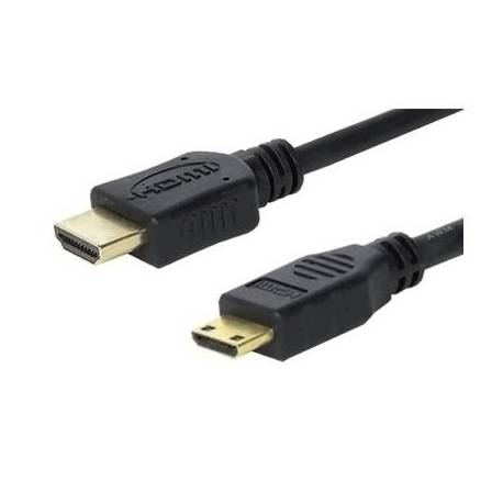 CABLE HDMI A MINI HDMI NANOCABLE MACHO MACHO 1.8M