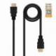 CABLE HDMI V2.0 PREMIUM NANOCABLE 1.5M