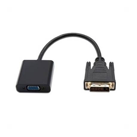 ADAPTADOR NANOCABLE DVI 24+1 A VGA HEMBRA