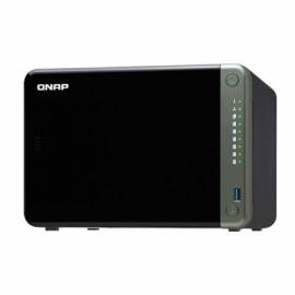 NAS SERVIDOR QNAP TS-653D 4G 4GB ETHERNET