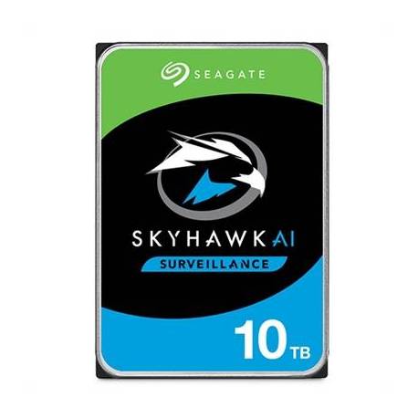 HDD INTERNO 3.5" SEAGATE SKYHAWK DE 10TB