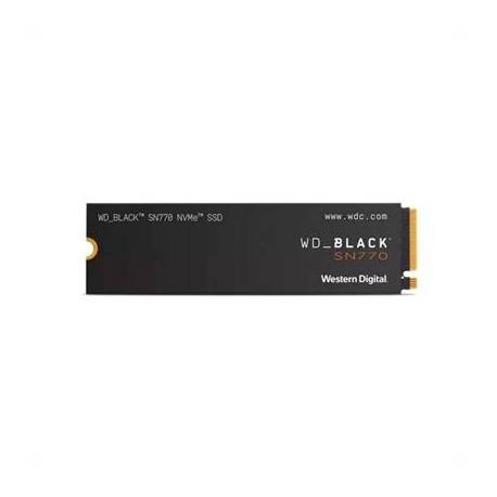 SSD INTERNO M.2" WESTERN DIGITAL BLACK DE 1TB