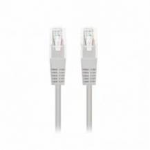 CABLE RED UTP CAT6 RJ45 NANOCABLE 2M