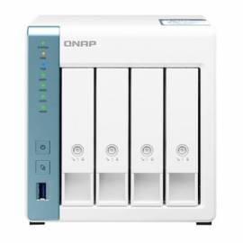 NAS SERVIDOR QNAP TS-421P3 4G 4GB ETHERNET