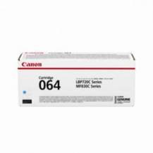 CARTUCHO TONER CANON 064H CIAN 10400 PAGINAS