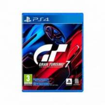 JUEGO SONY PS4 GRAN TURISMO 7