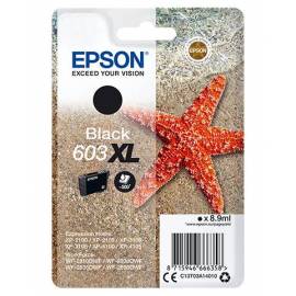 CARTUCHO TINTA EPSON 603XL NEGRO