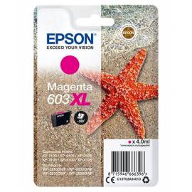 CARTUCHO TINTA EPSON 603XL MAGENTA