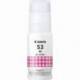 BOTELLA TINTA CANON GI - 53M MAGENTA