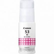 BOTELLA TINTA CANON GI - 53M MAGENTA