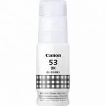 BOTELLA TINTA CANON GI - 53BK NEGRA