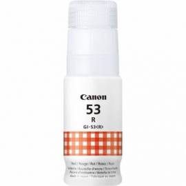 BOTELLA TINTA CANON GI - 53R ROJA